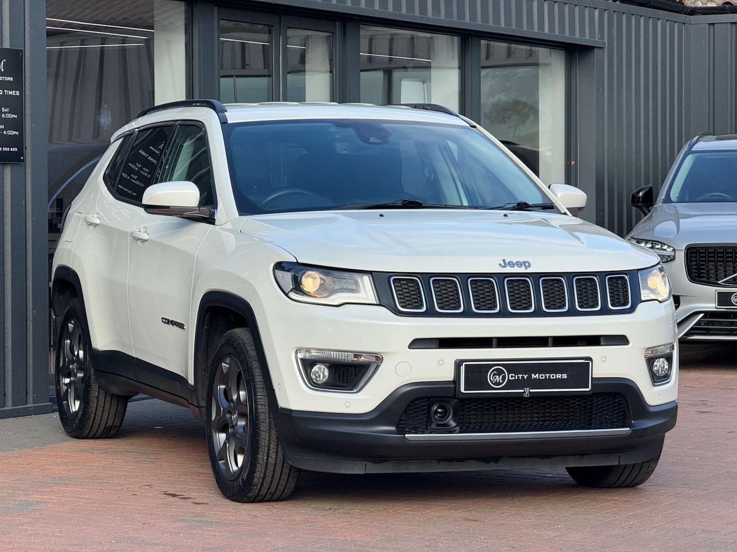Used Jeep Compass 2021 for sale - 76223035: Photo 4