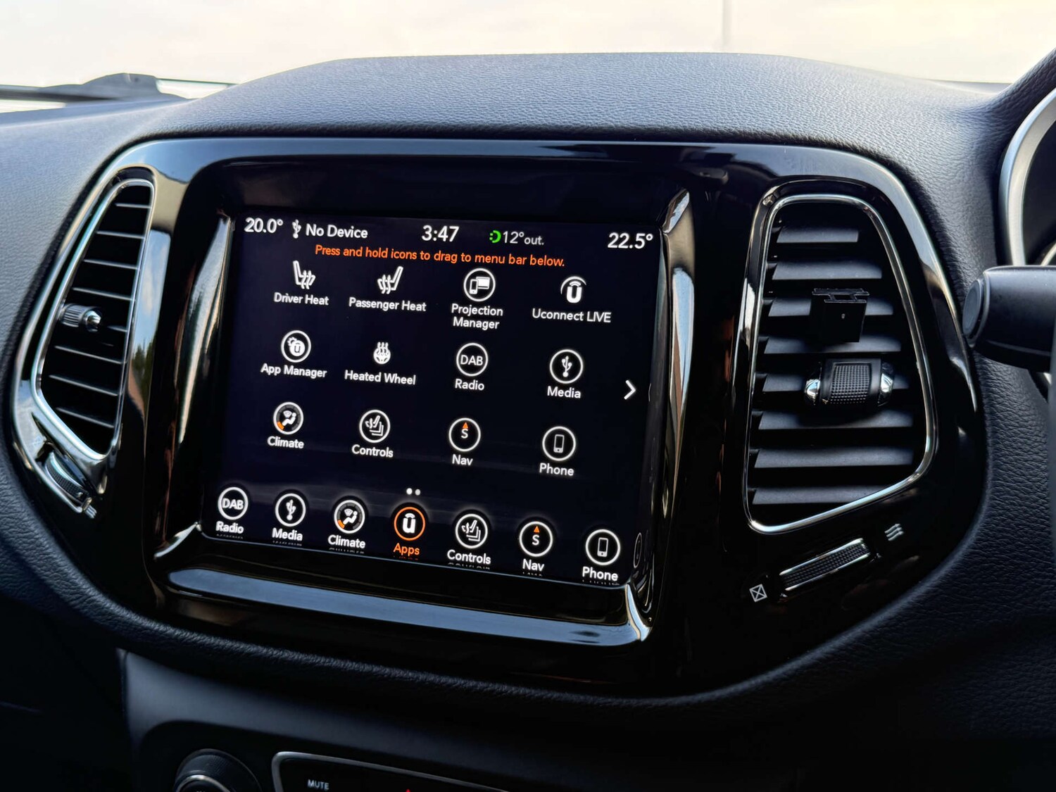 Used Jeep Compass 2021 for sale - 76223035: Photo 41