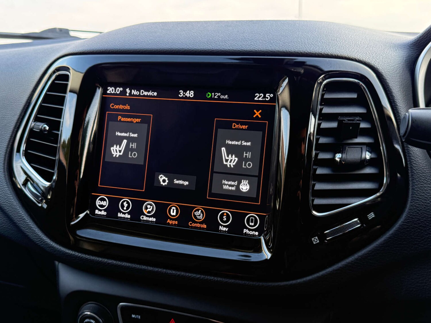 Used Jeep Compass 2021 for sale - 76223035: Photo 42