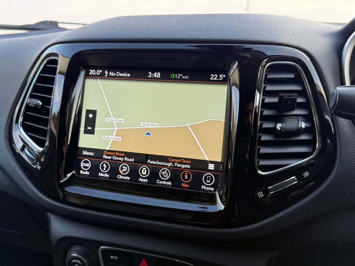 Used Jeep Compass 2021 for sale - 76223035: Photo 43