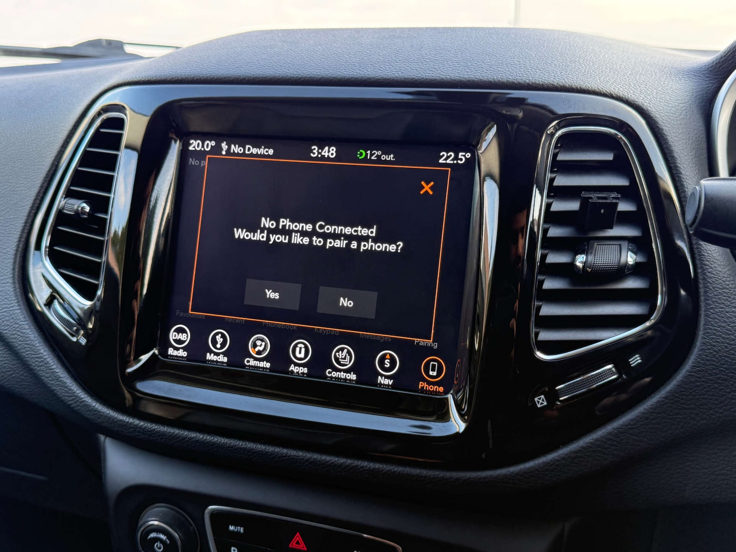 Used Jeep Compass 2021 for sale - 76223035: Photo 44