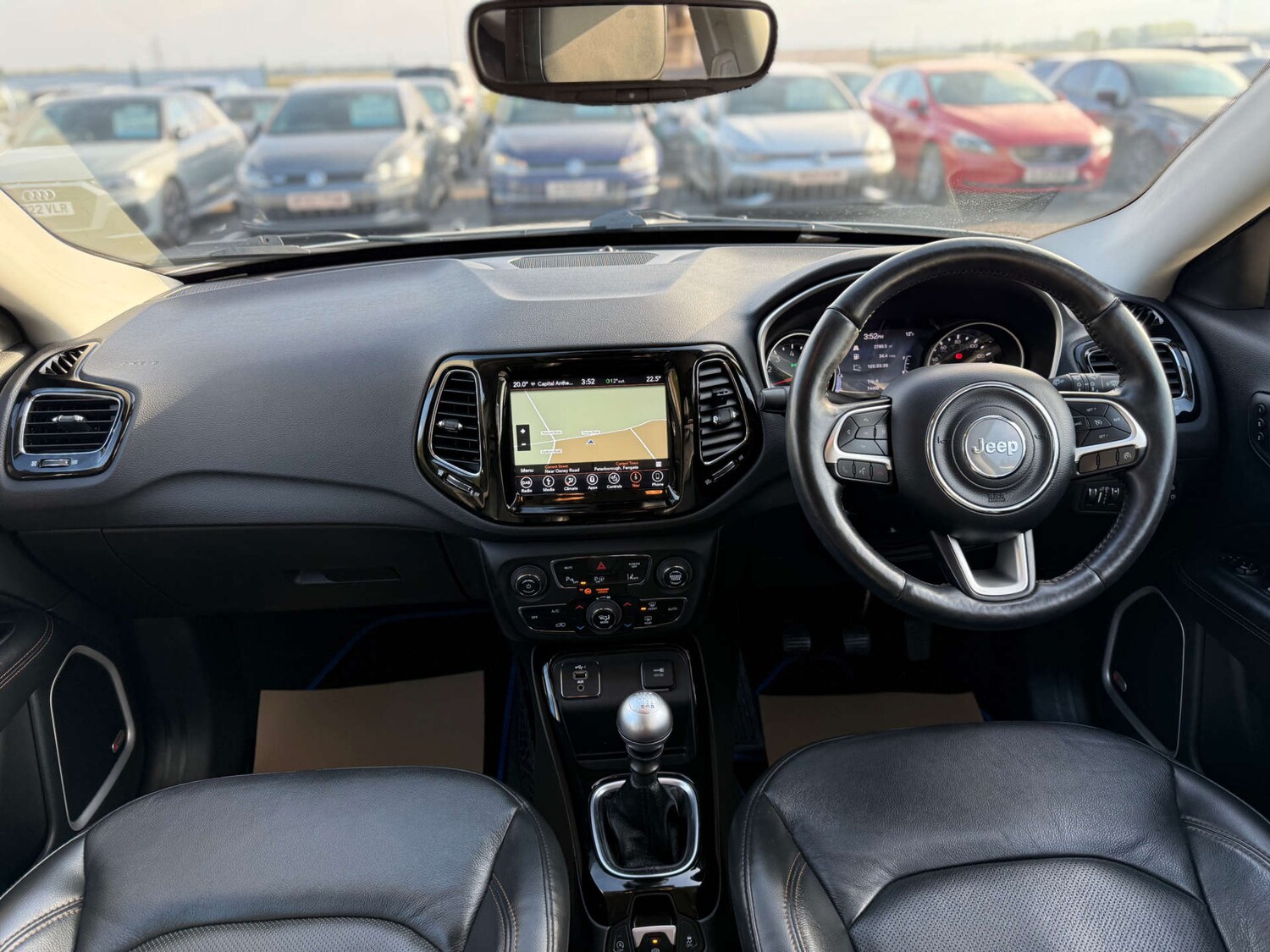 Used Jeep Compass 2021 for sale - 76223035: Photo 47