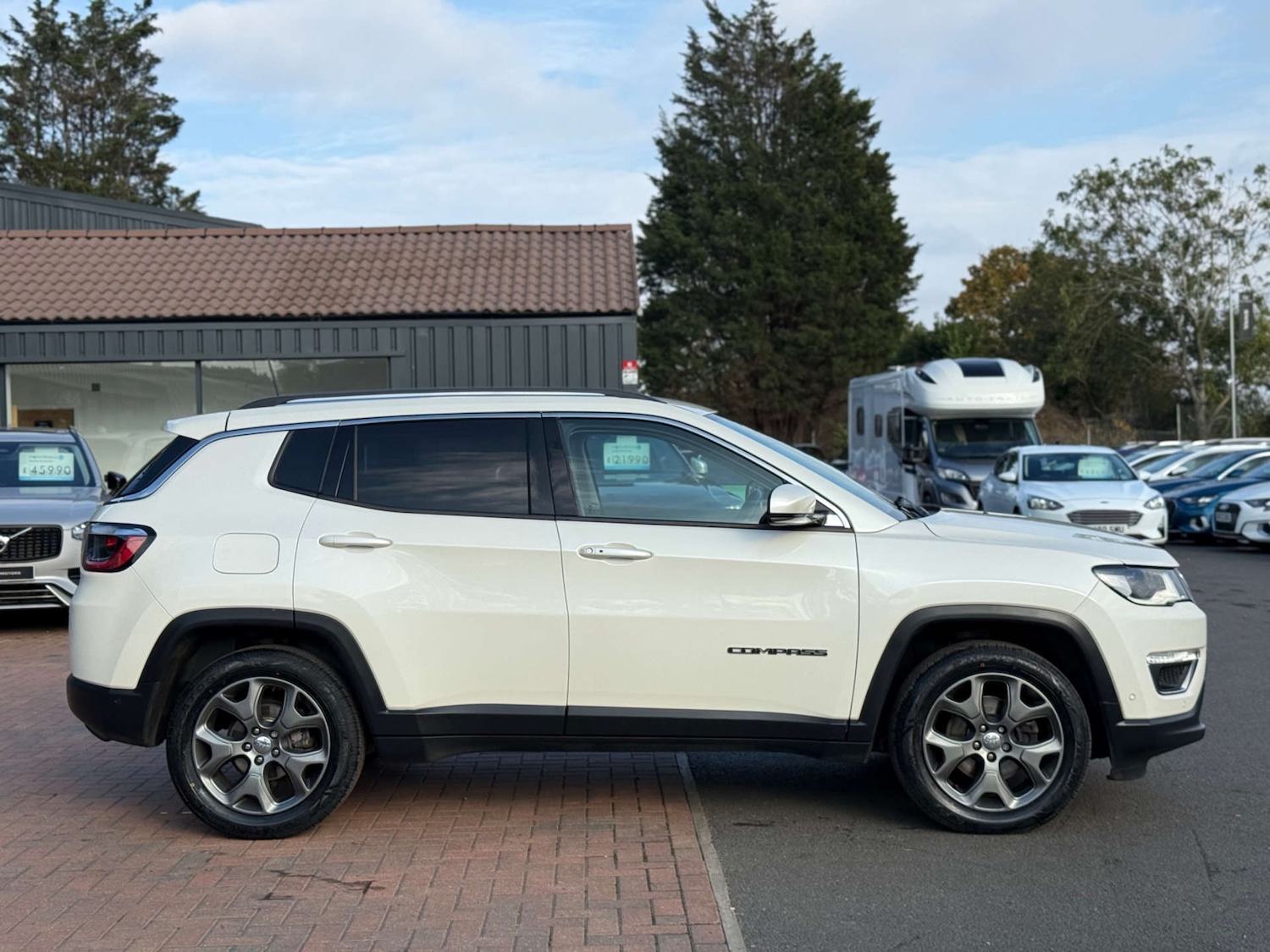 Used Jeep Compass 2021 for sale - 76223035: Photo 5