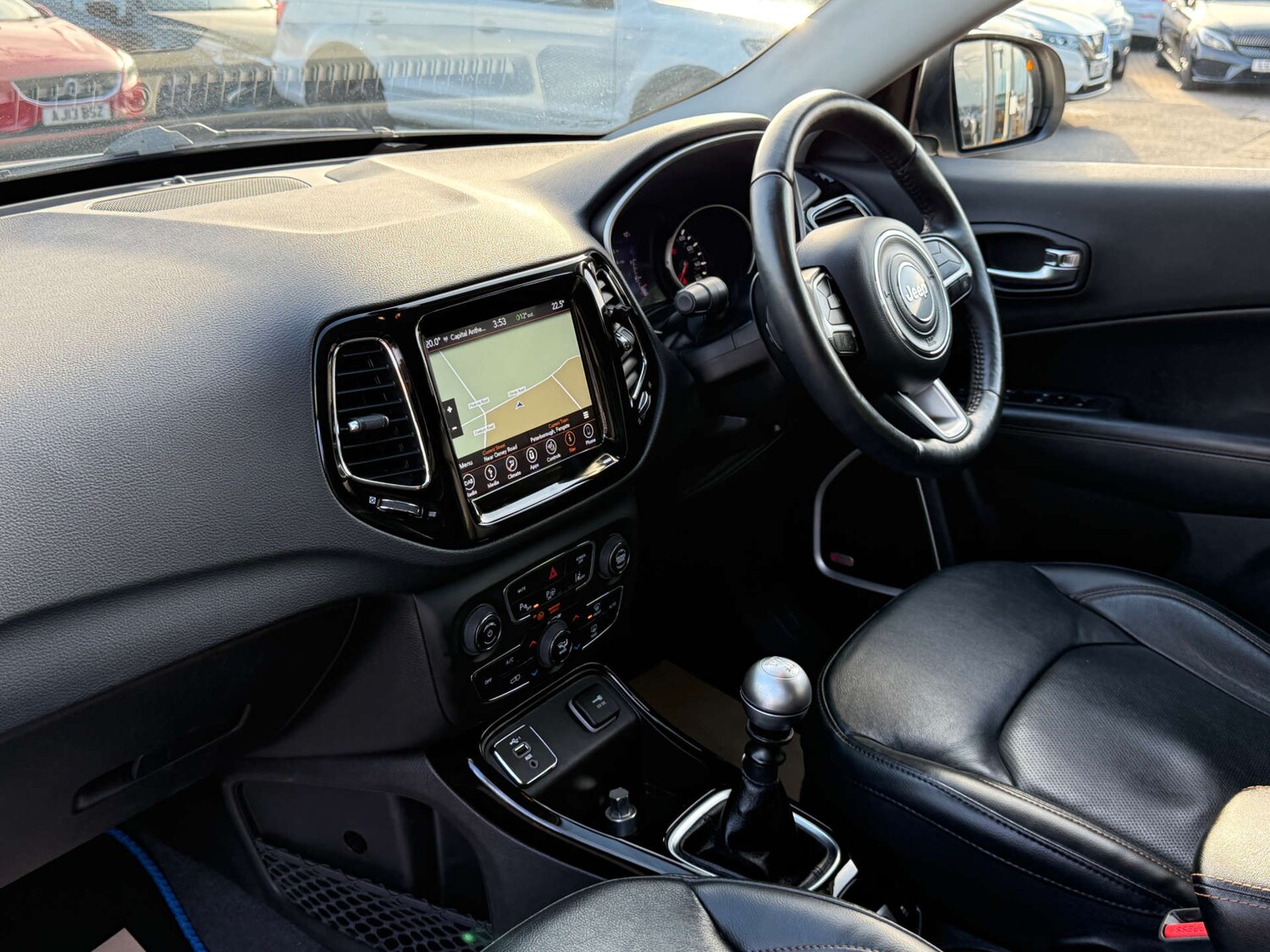 Used Jeep Compass 2021 for sale - 76223035: Photo 54