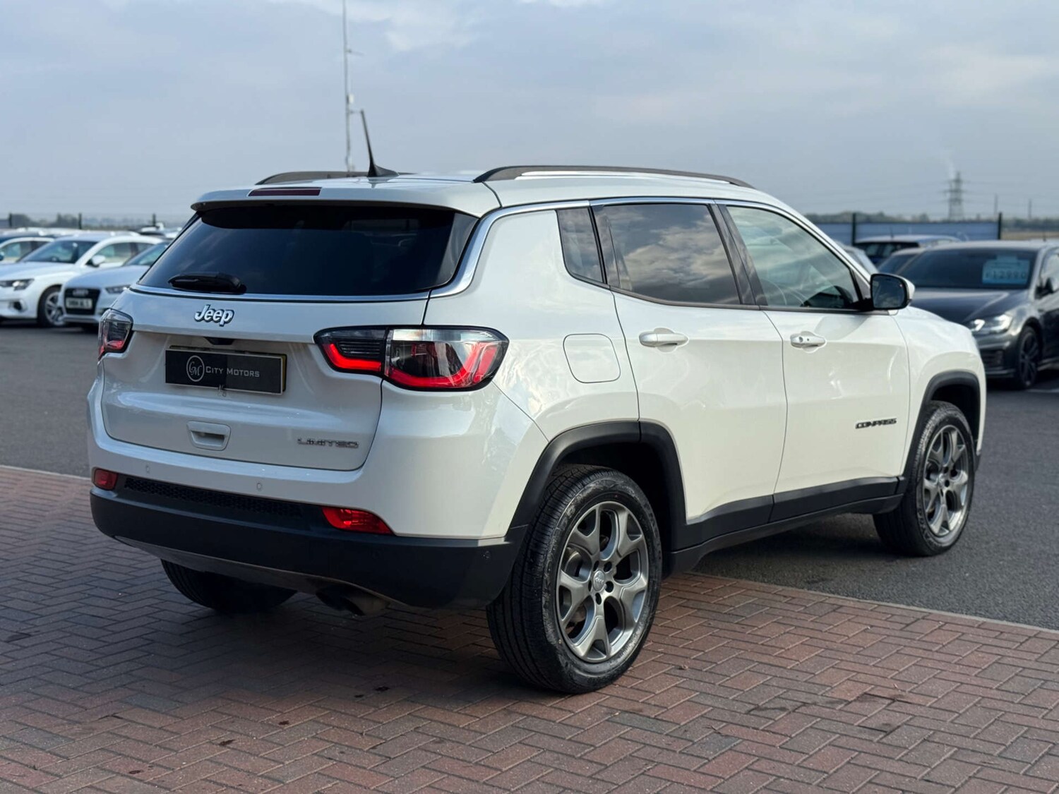 Used Jeep Compass 2021 for sale - 76223035: Photo 6