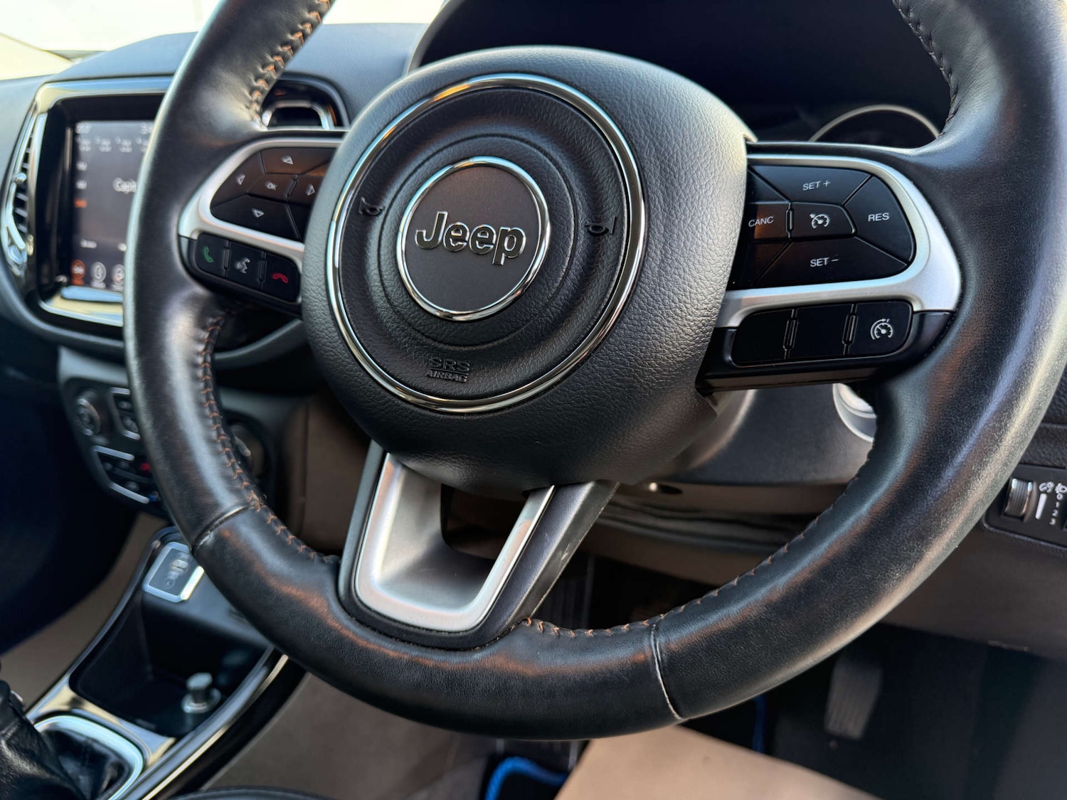 Used Jeep Compass 2021 for sale - 76223035: Photo 67