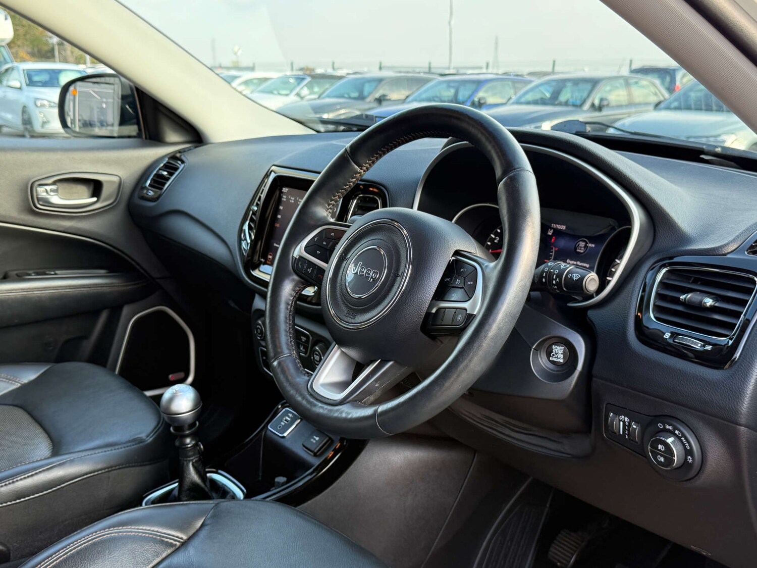 Used Jeep Compass 2021 for sale - 76223035: Photo 68