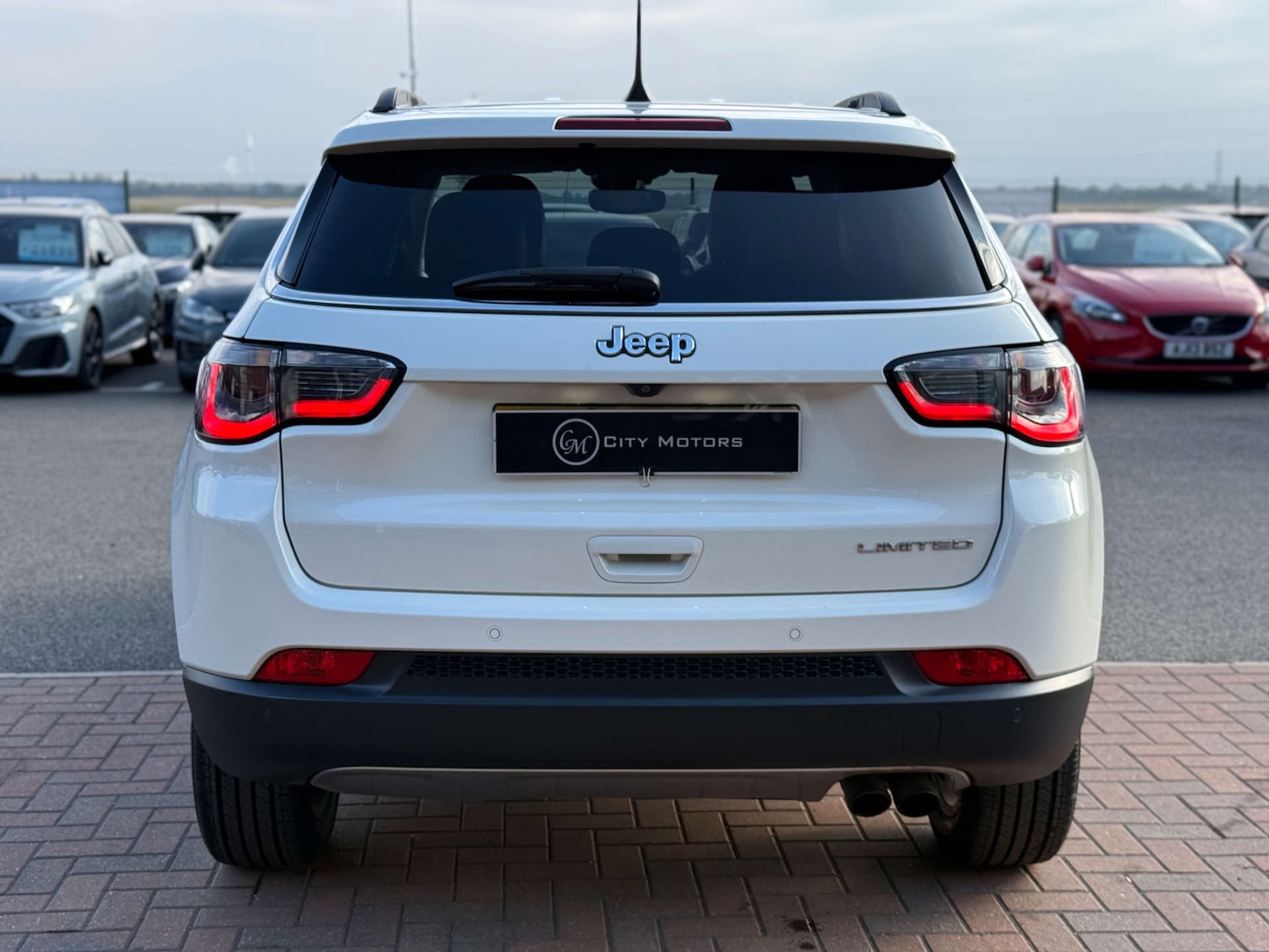 Used Jeep Compass 2021 for sale - 76223035: Photo 7