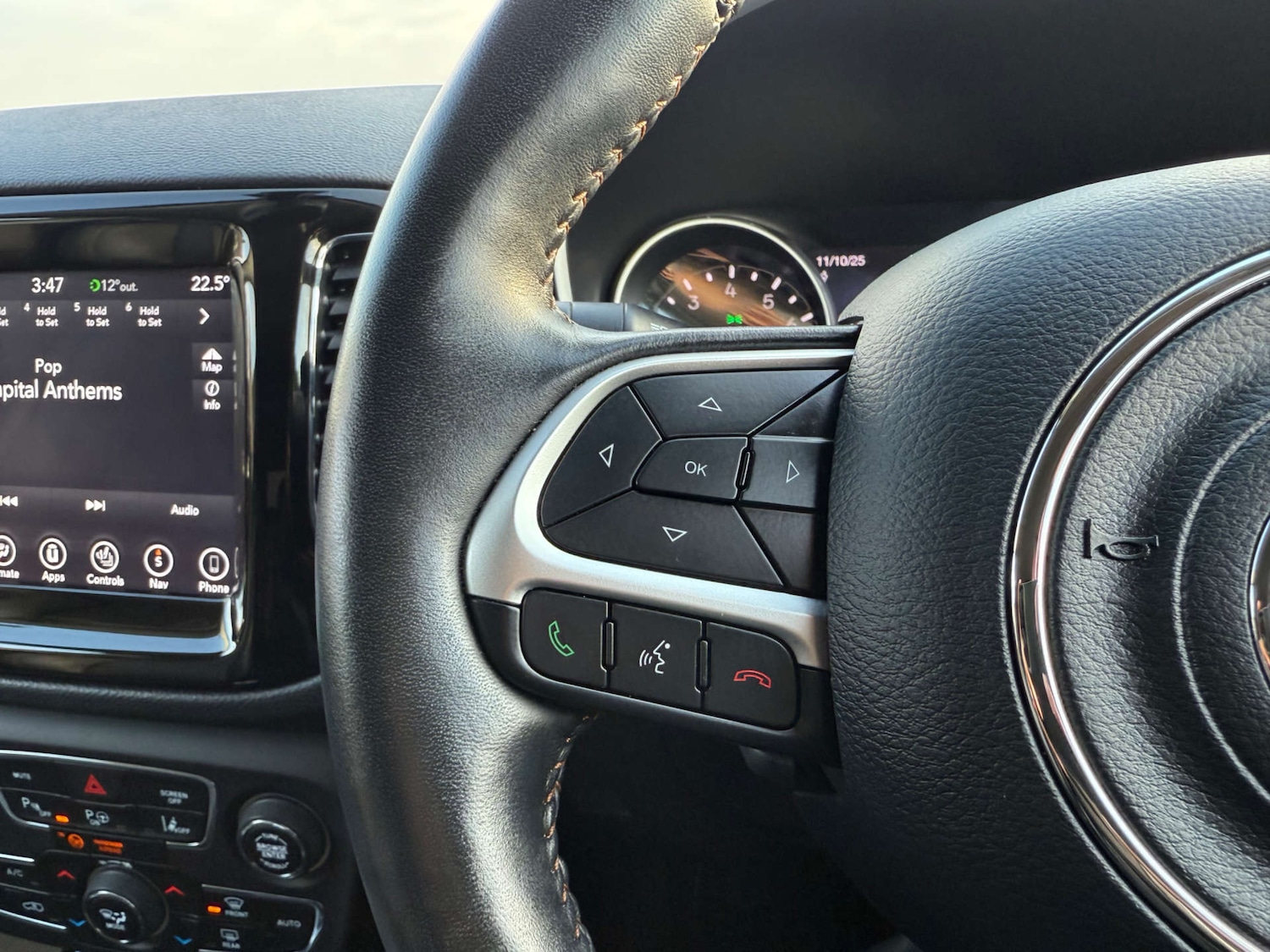 Used Jeep Compass 2021 for sale - 76223035: Photo 74