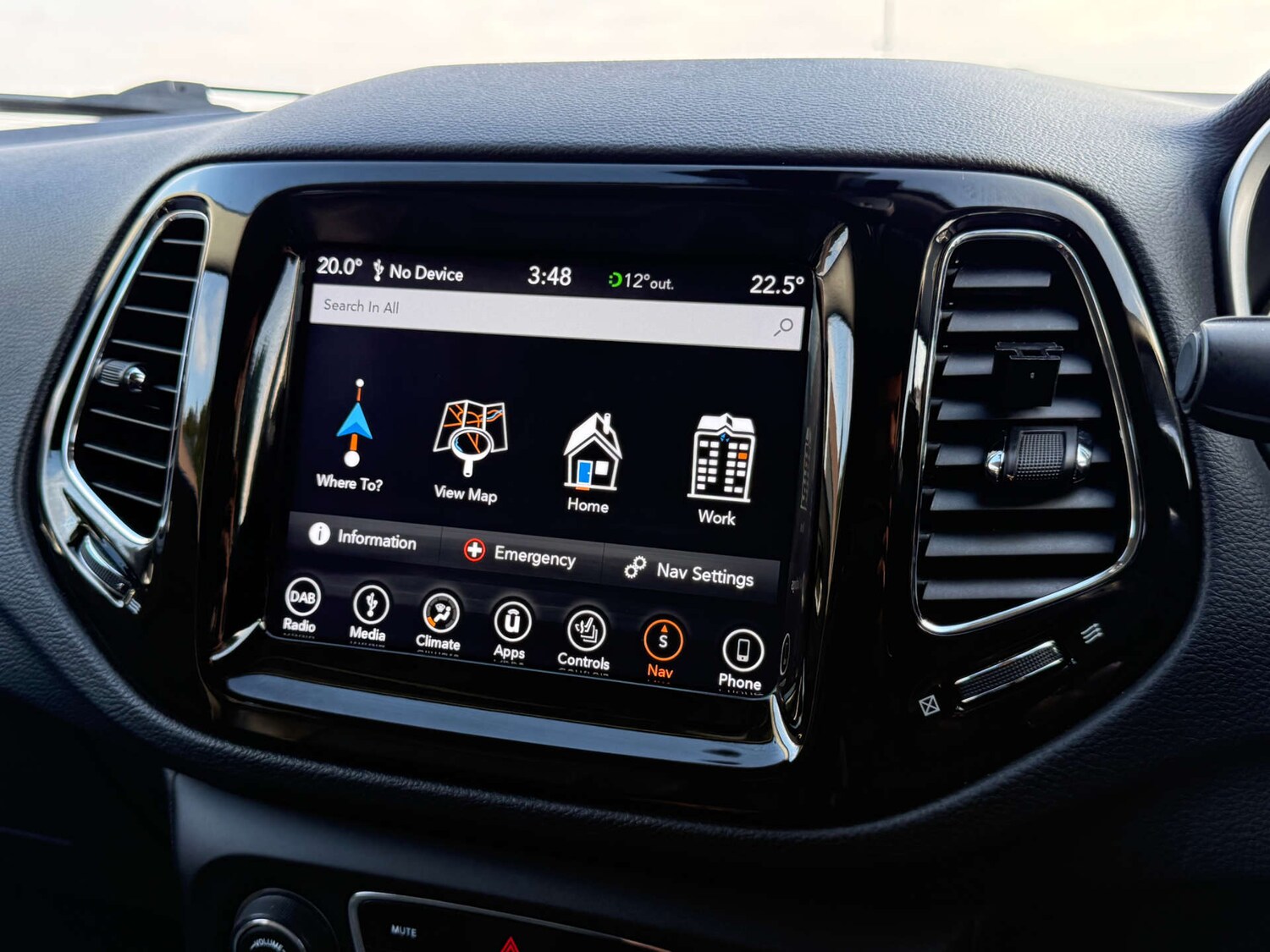 Used Jeep Compass 2021 for sale - 76223035: Photo 79