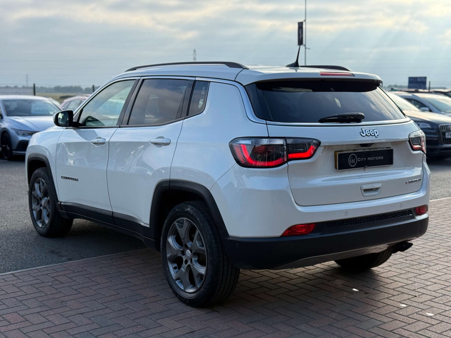 Used Jeep Compass 2021 for sale - 76223035: Photo 8