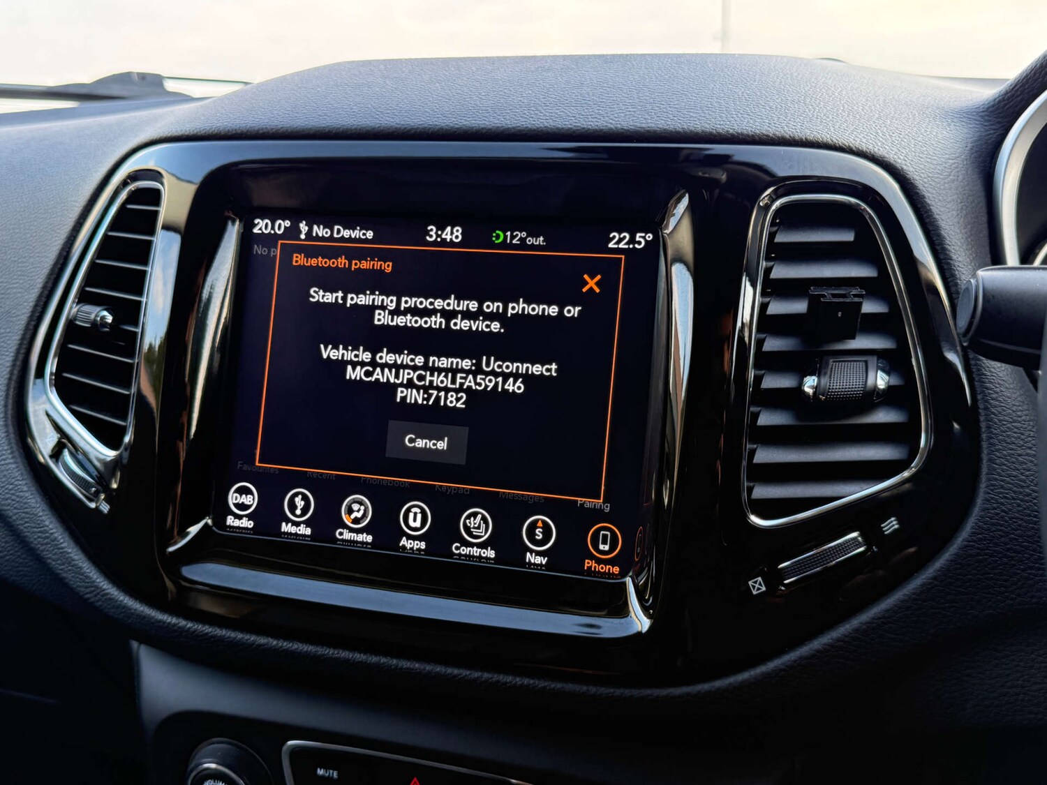 Used Jeep Compass 2021 for sale - 76223035: Photo 80