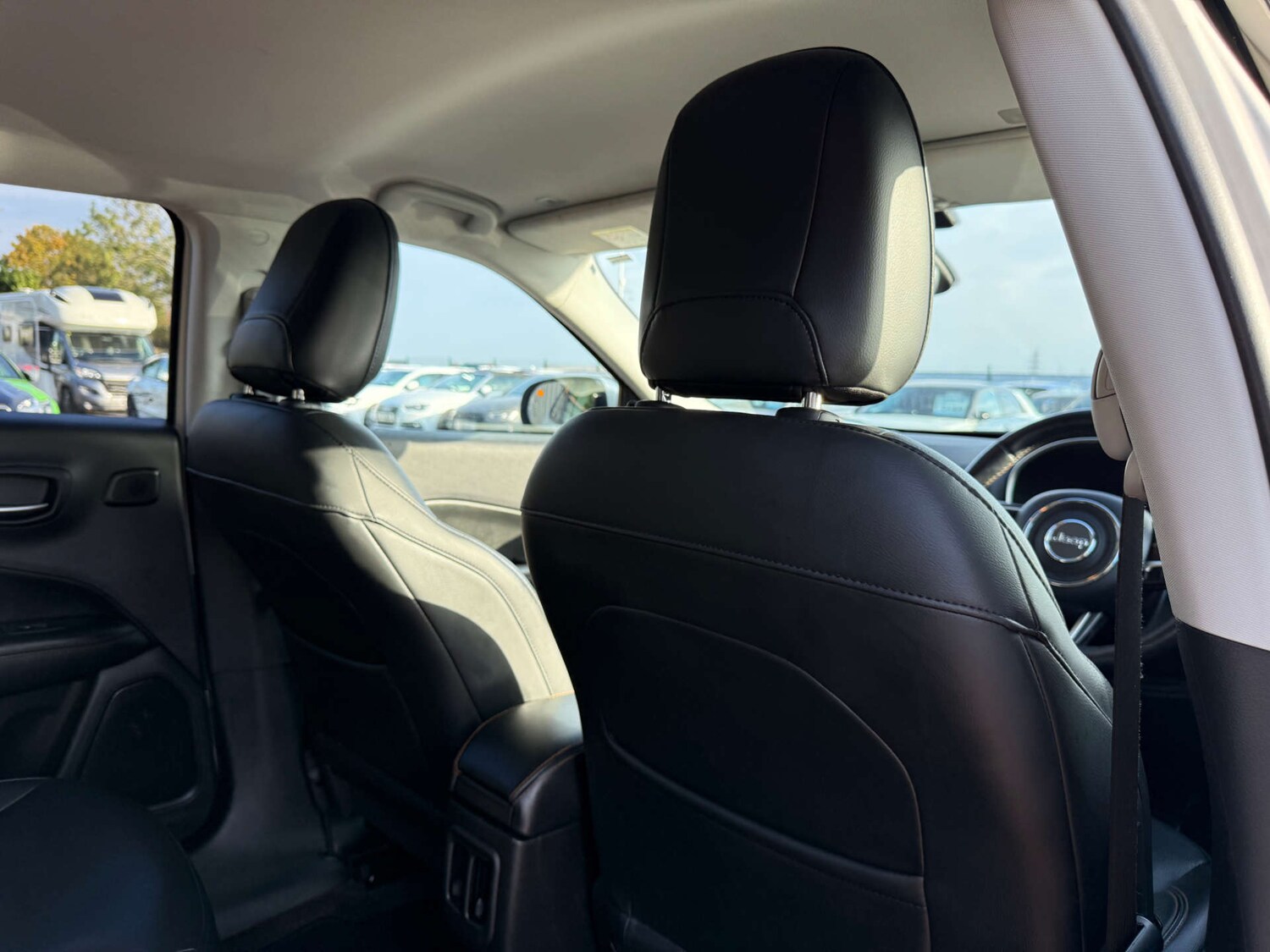 Used Jeep Compass 2021 for sale - 76223035: Photo 82