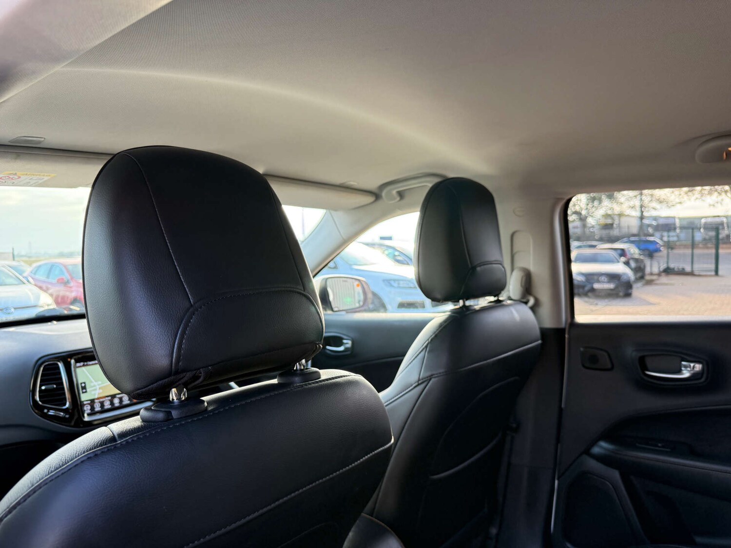 Used Jeep Compass 2021 for sale - 76223035: Photo 86