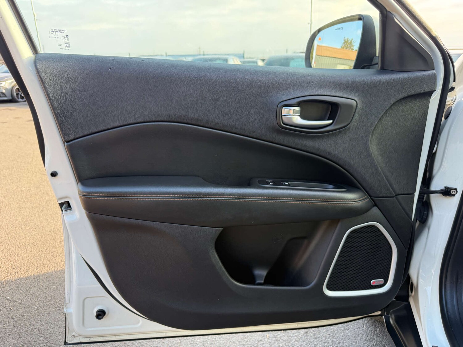 Used Jeep Compass 2021 for sale - 76223035: Photo 88