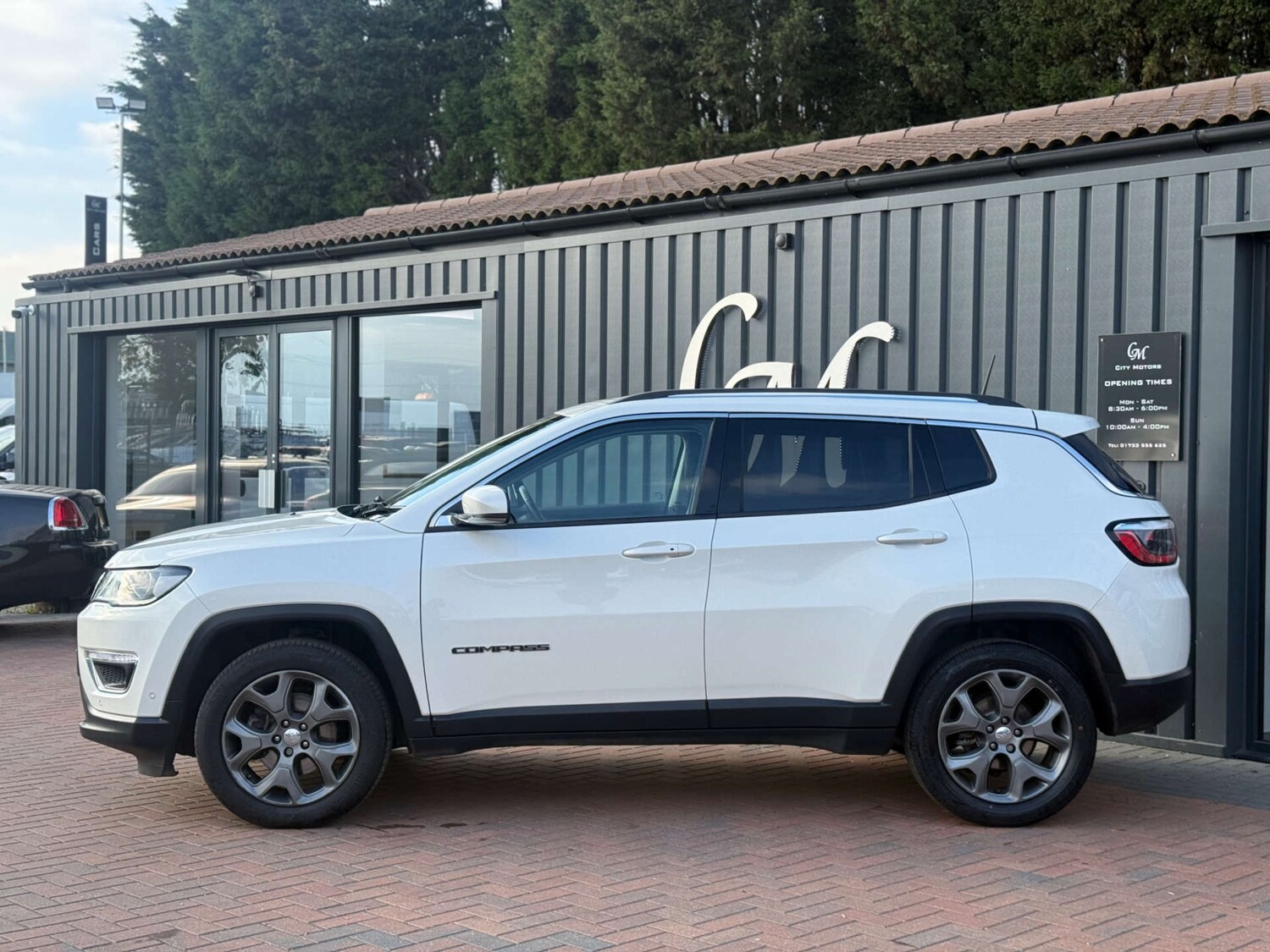 Used Jeep Compass 2021 for sale - 76223035: Photo 9