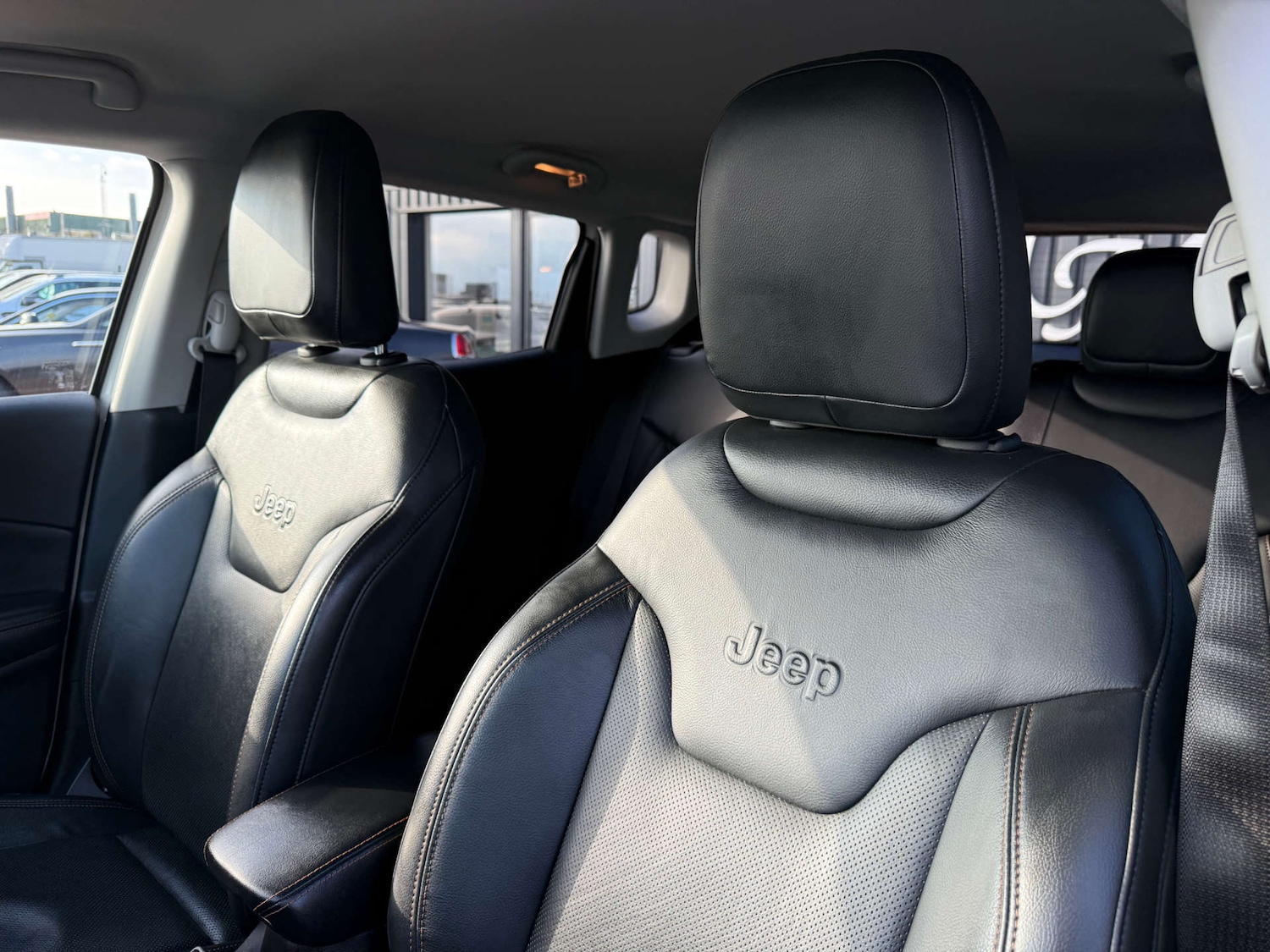 Used Jeep Compass 2021 for sale - 76223035: Photo 91