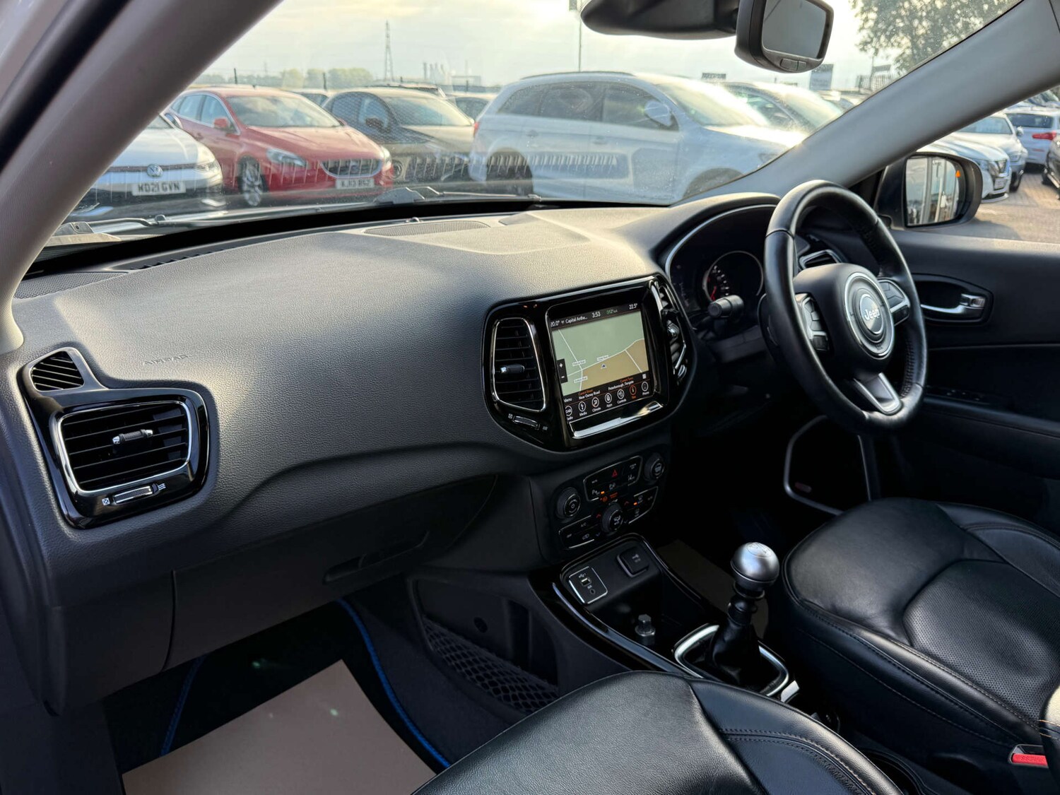 Used Jeep Compass 2021 for sale - 76223035: Photo 92