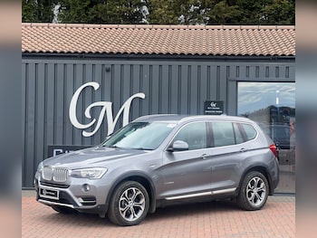 Used BMW X3 2015 for sale - 78640803: Photo