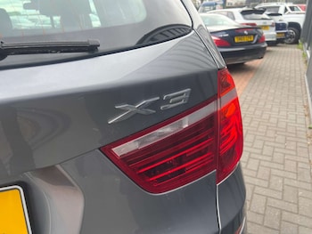 Used BMW X3 2015 for sale - 78640803: Photo