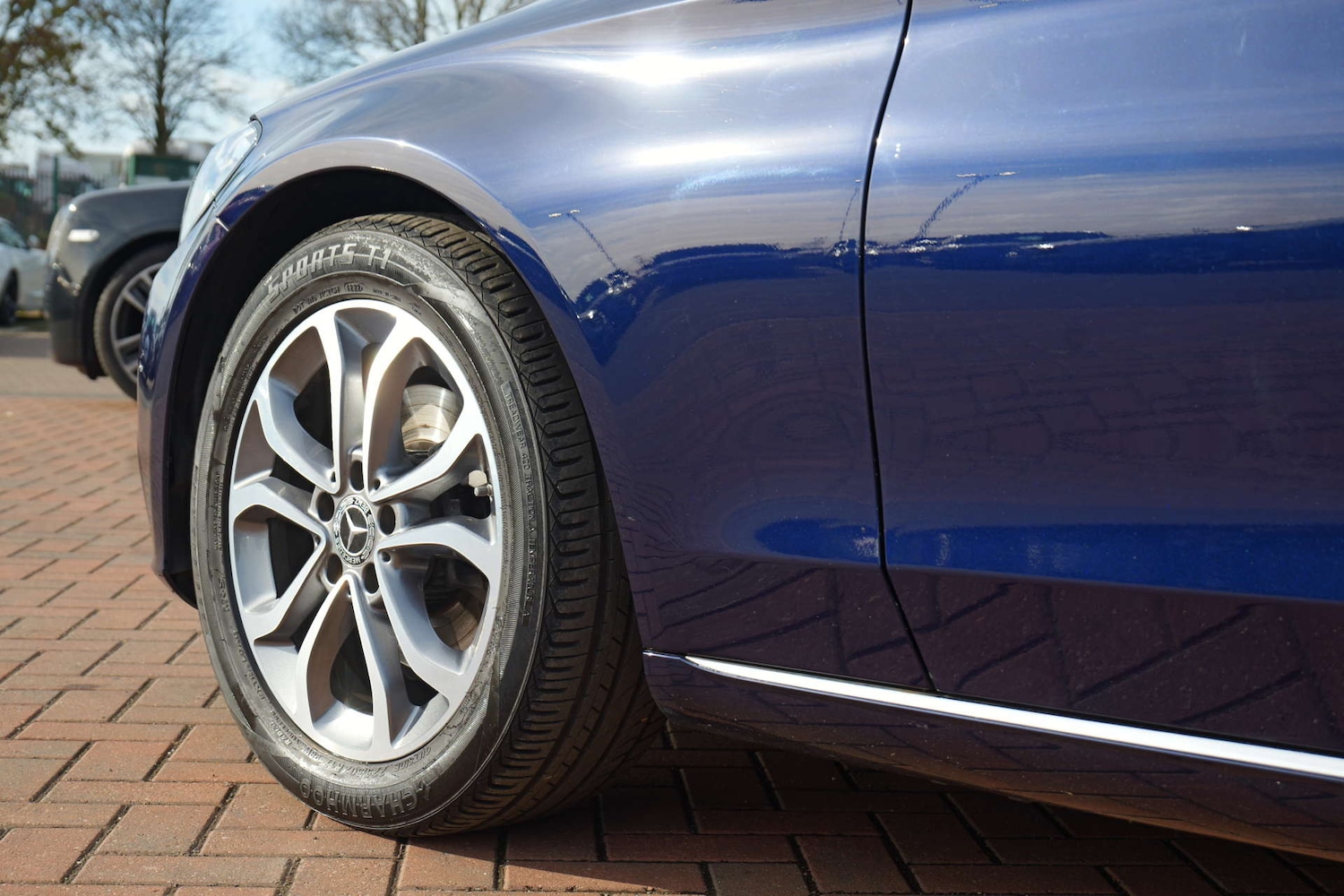 Used Mercedes-Benz C Class 2018 for sale - 76402691: Photo 11