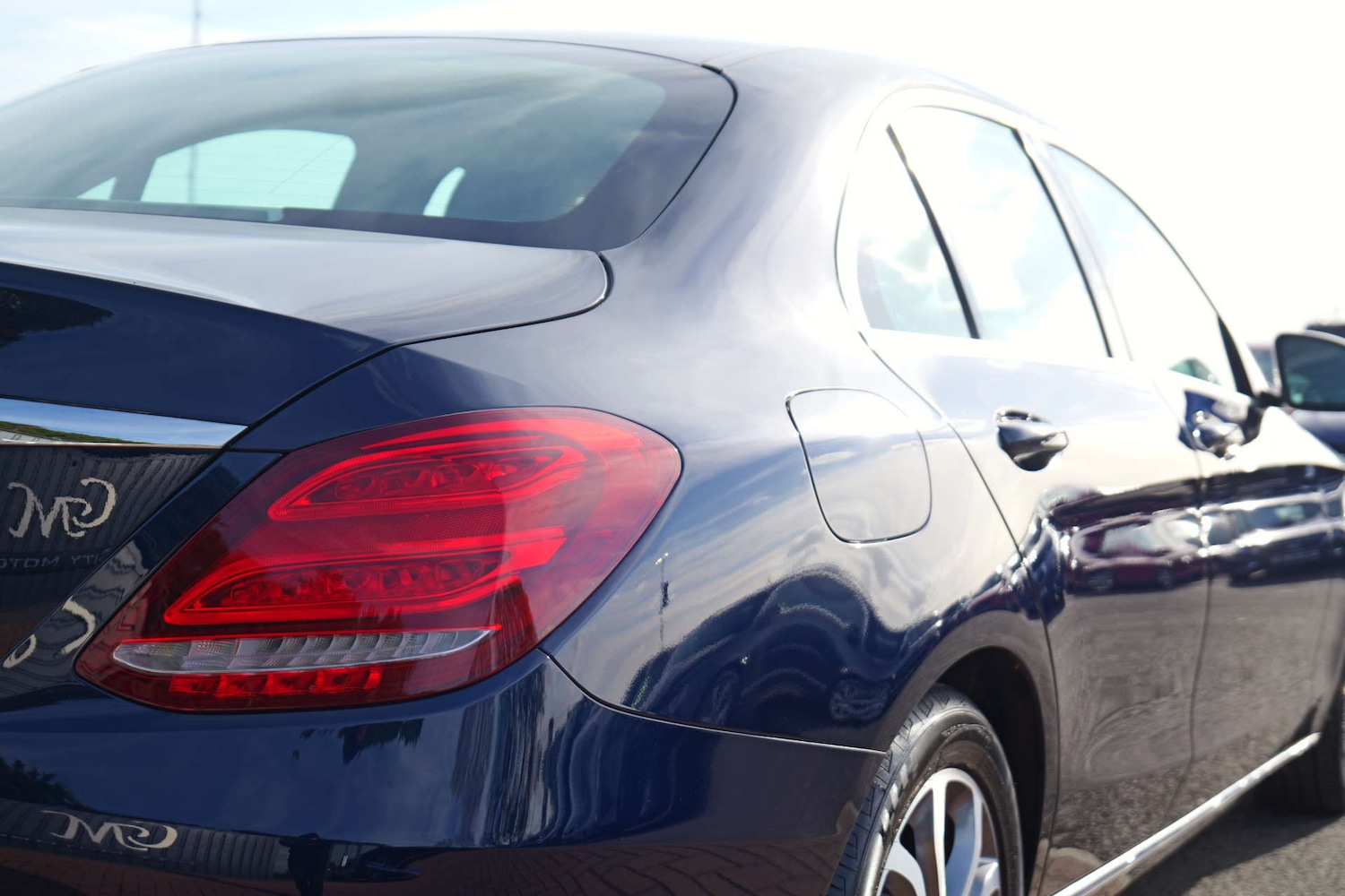 Used Mercedes-Benz C Class 2018 for sale - 76402691: Photo 15