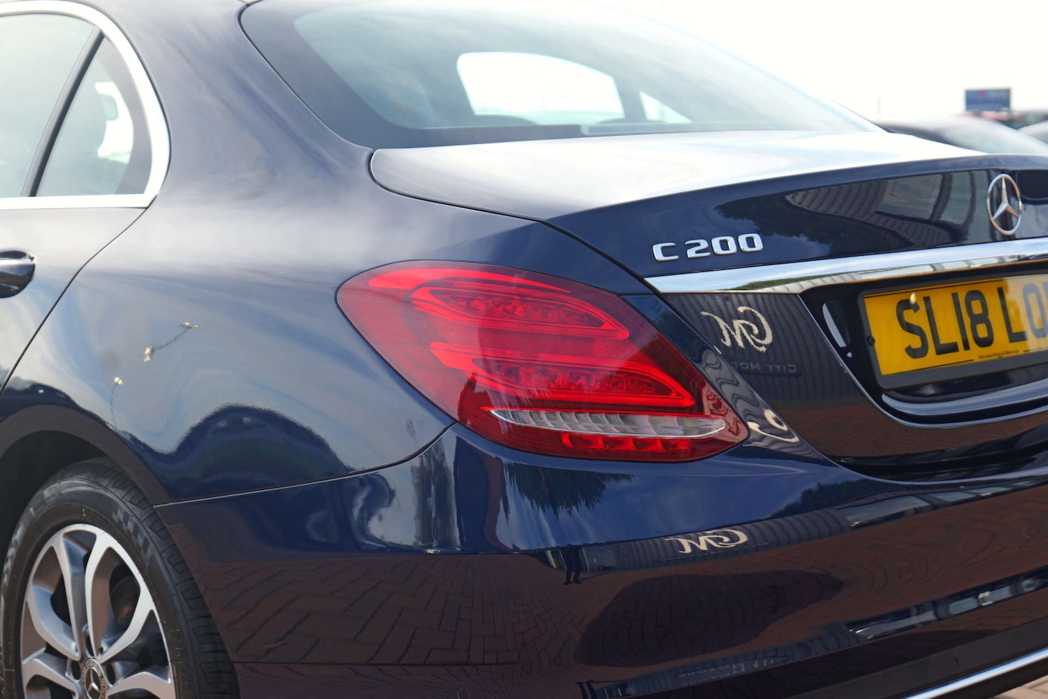 Used Mercedes-Benz C Class 2018 for sale - 76402691: Photo 16