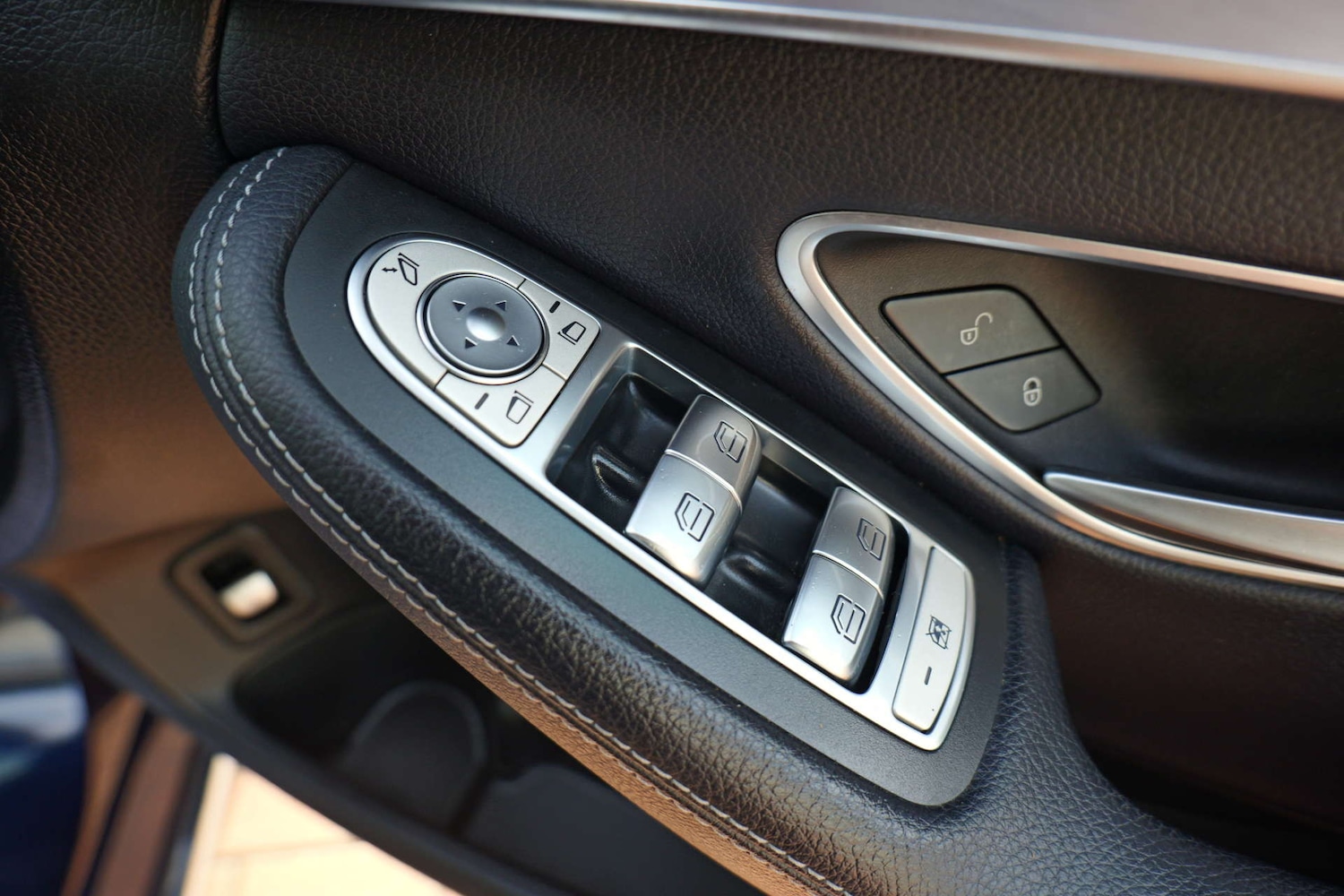 Used Mercedes-Benz C Class 2018 for sale - 76402691: Photo 26