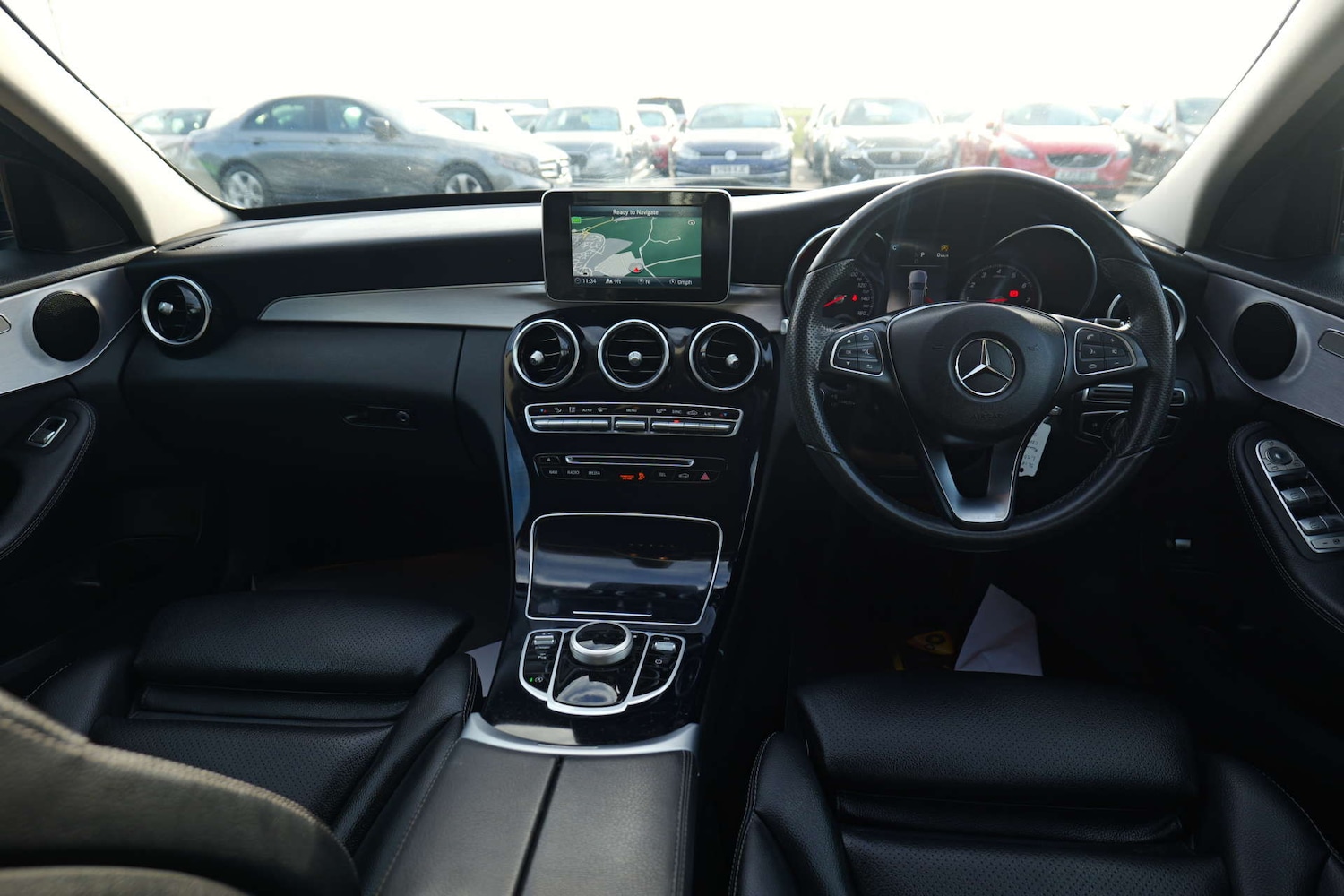 Used Mercedes-Benz C Class 2018 for sale - 76402691: Photo 36