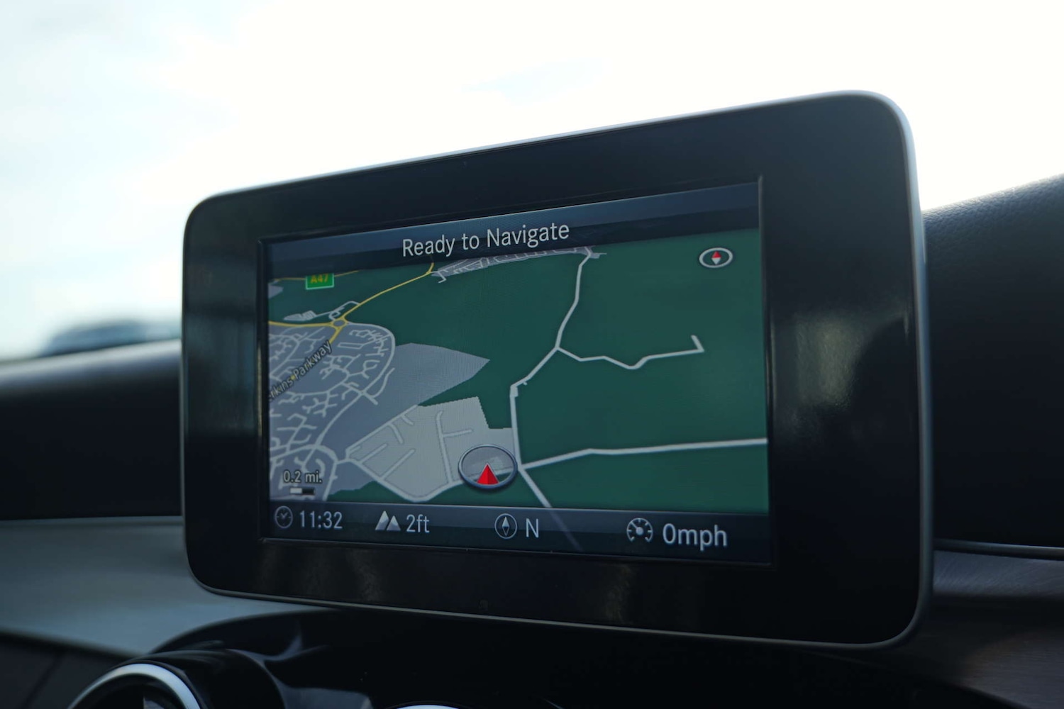 Used Mercedes-Benz C Class 2018 for sale - 76402691: Photo 48