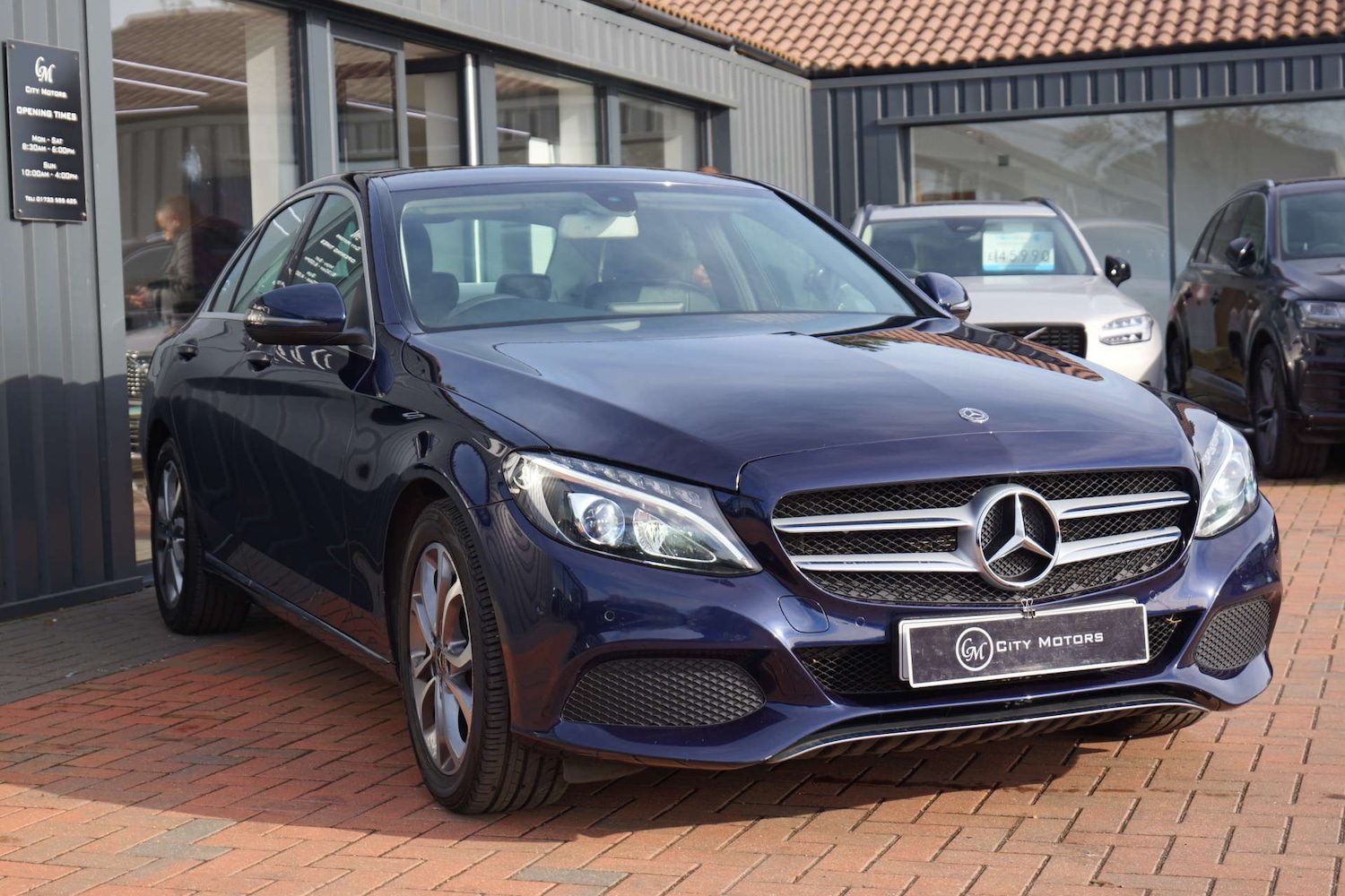 Used Mercedes-Benz C Class 2018 for sale - 76402691: Photo 5