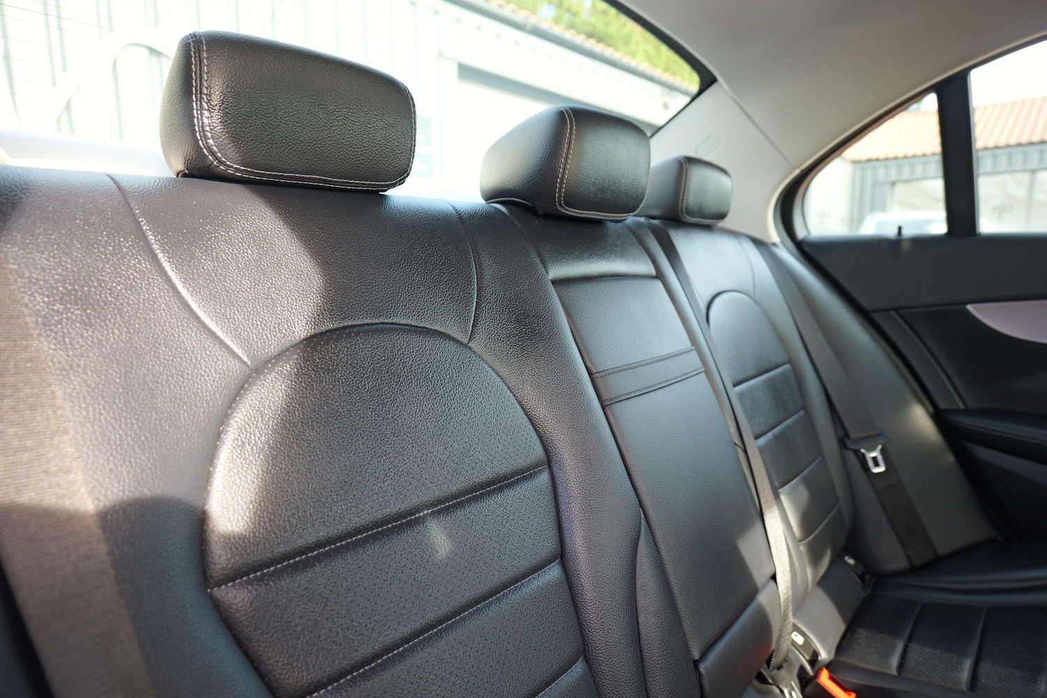 Used Mercedes-Benz C Class 2018 for sale - 76402691: Photo 67