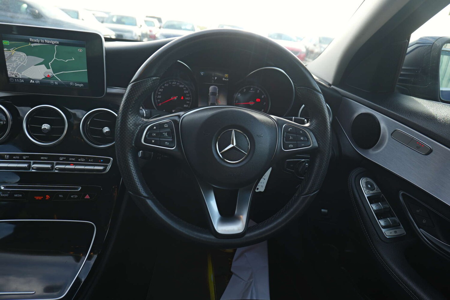 Used Mercedes-Benz C Class 2018 for sale - 76402691: Photo 71