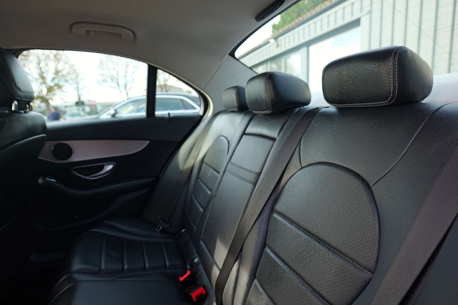 Used Mercedes-Benz C Class 2018 for sale - 76402691: Photo 75