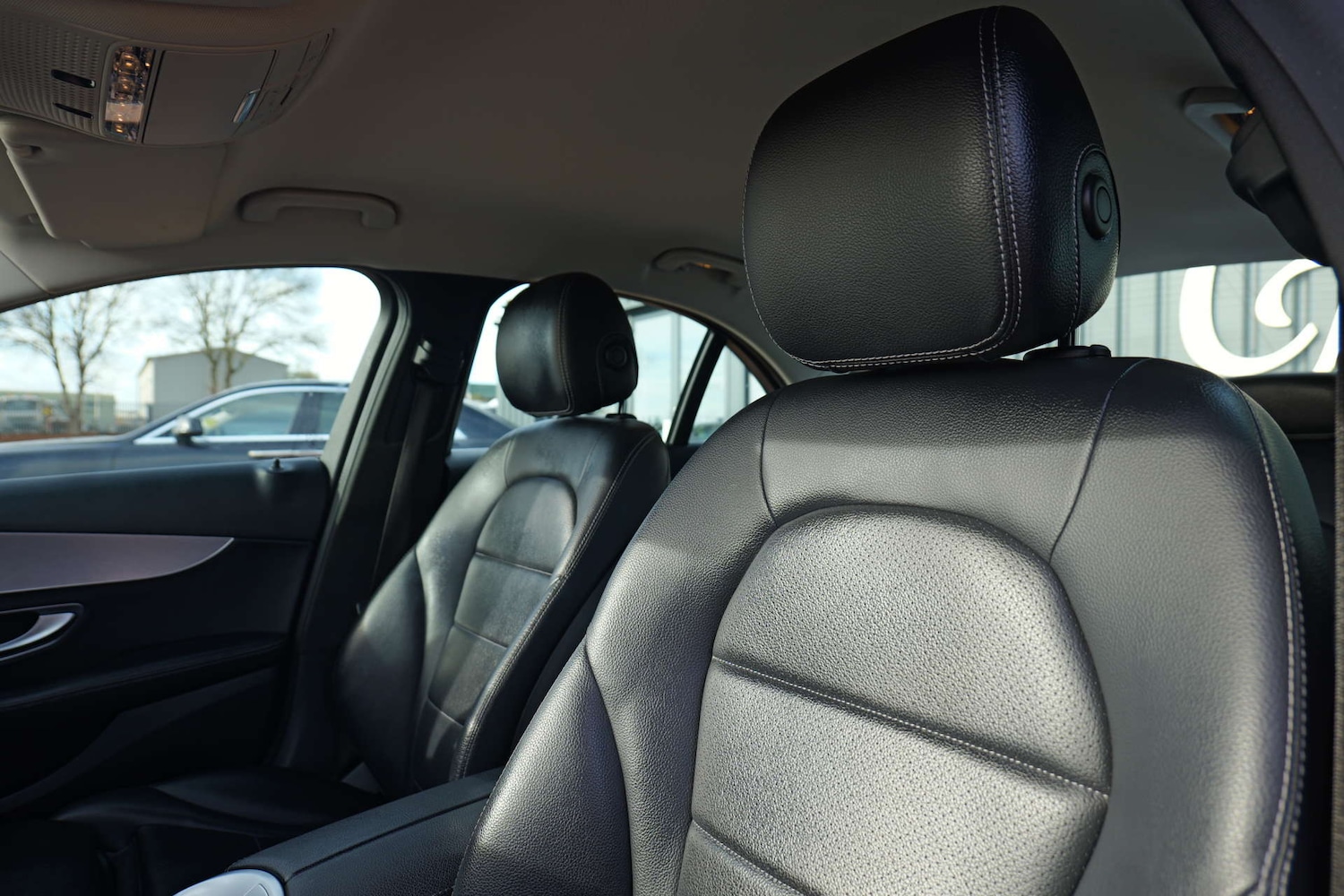 Used Mercedes-Benz C Class 2018 for sale - 76402691: Photo 83