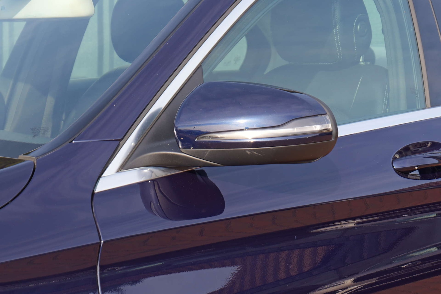 Used Mercedes-Benz C Class 2018 for sale - 76402691: Photo 9