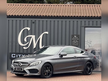 Mercedes-Benz - C-Class