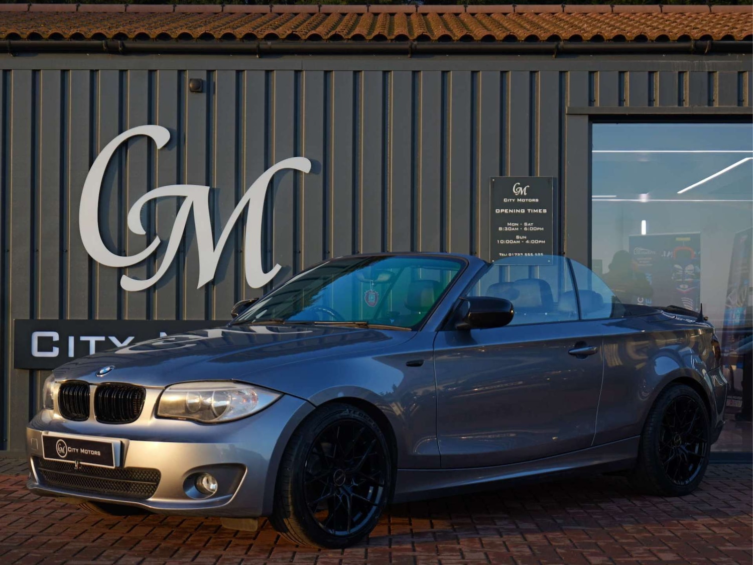 Used BMW 1 Series 2011 for sale - 77099973: Photo 1