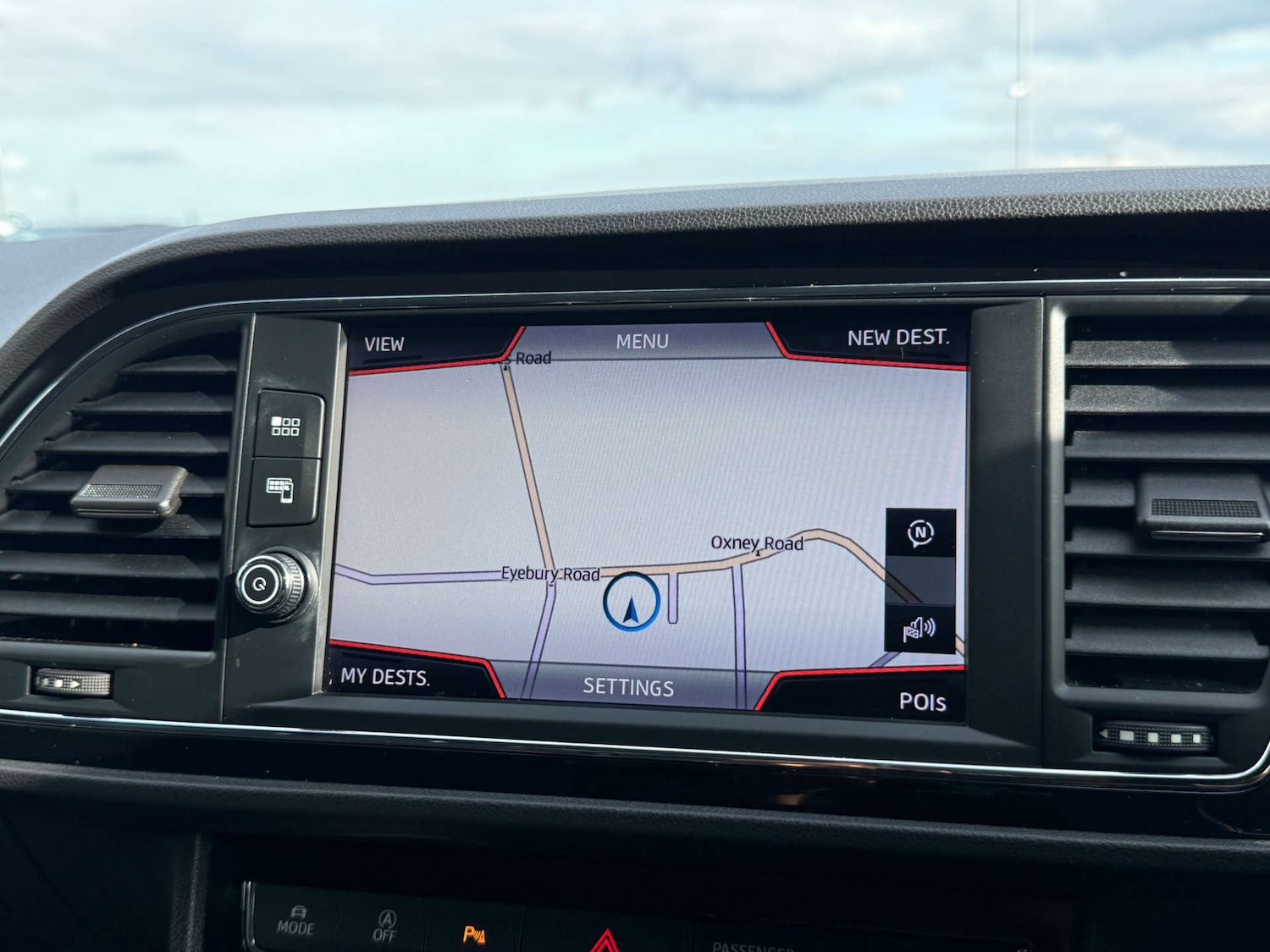 Vehicle 22