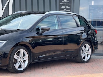 Used SEAT Leon 2018 for sale - 75251124: Photo