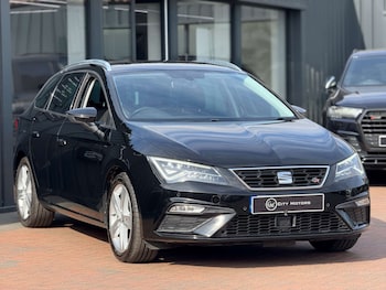 Used SEAT Leon 2018 for sale - 75251124: Photo