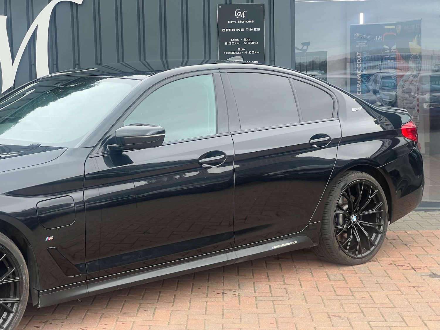 Used BMW 5 Series 2018 for sale - 77383411: Photo 11