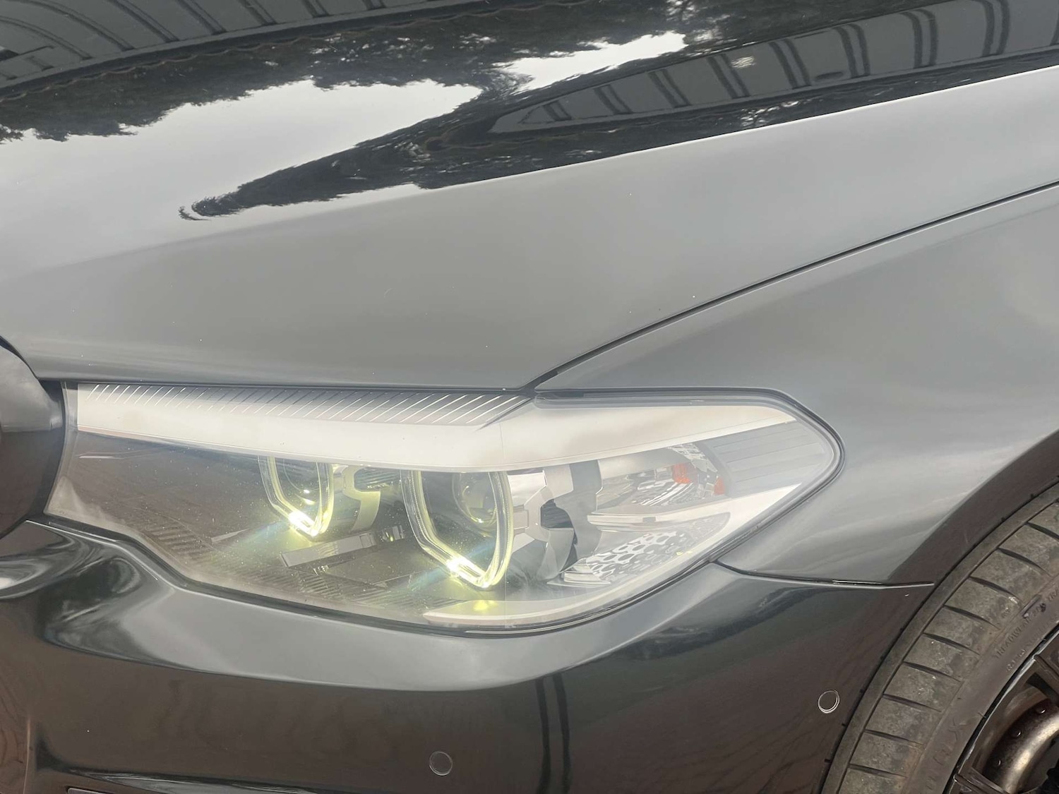 Used BMW 5 Series 2018 for sale - 77383411: Photo 12