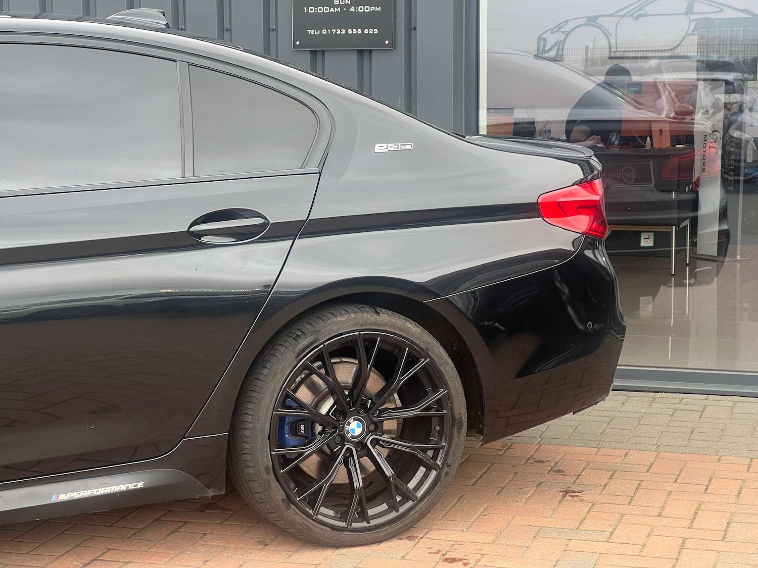 Used BMW 5 Series 2018 for sale - 77383411: Photo 13