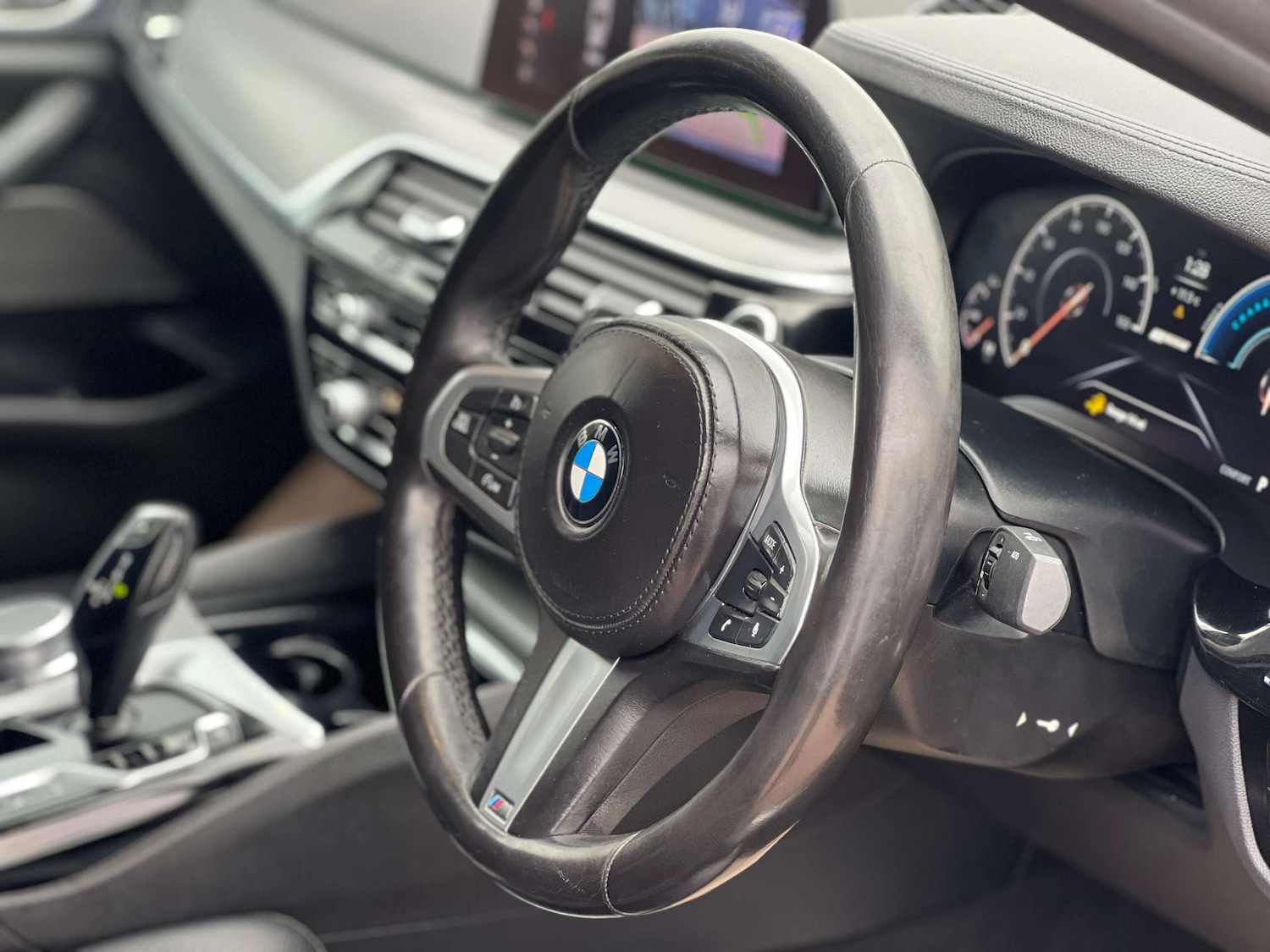 Used BMW 5 Series 2018 for sale - 77383411: Photo 21