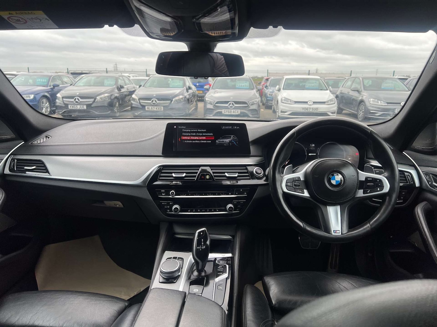 Used BMW 5 Series 2018 for sale - 77383411: Photo 23