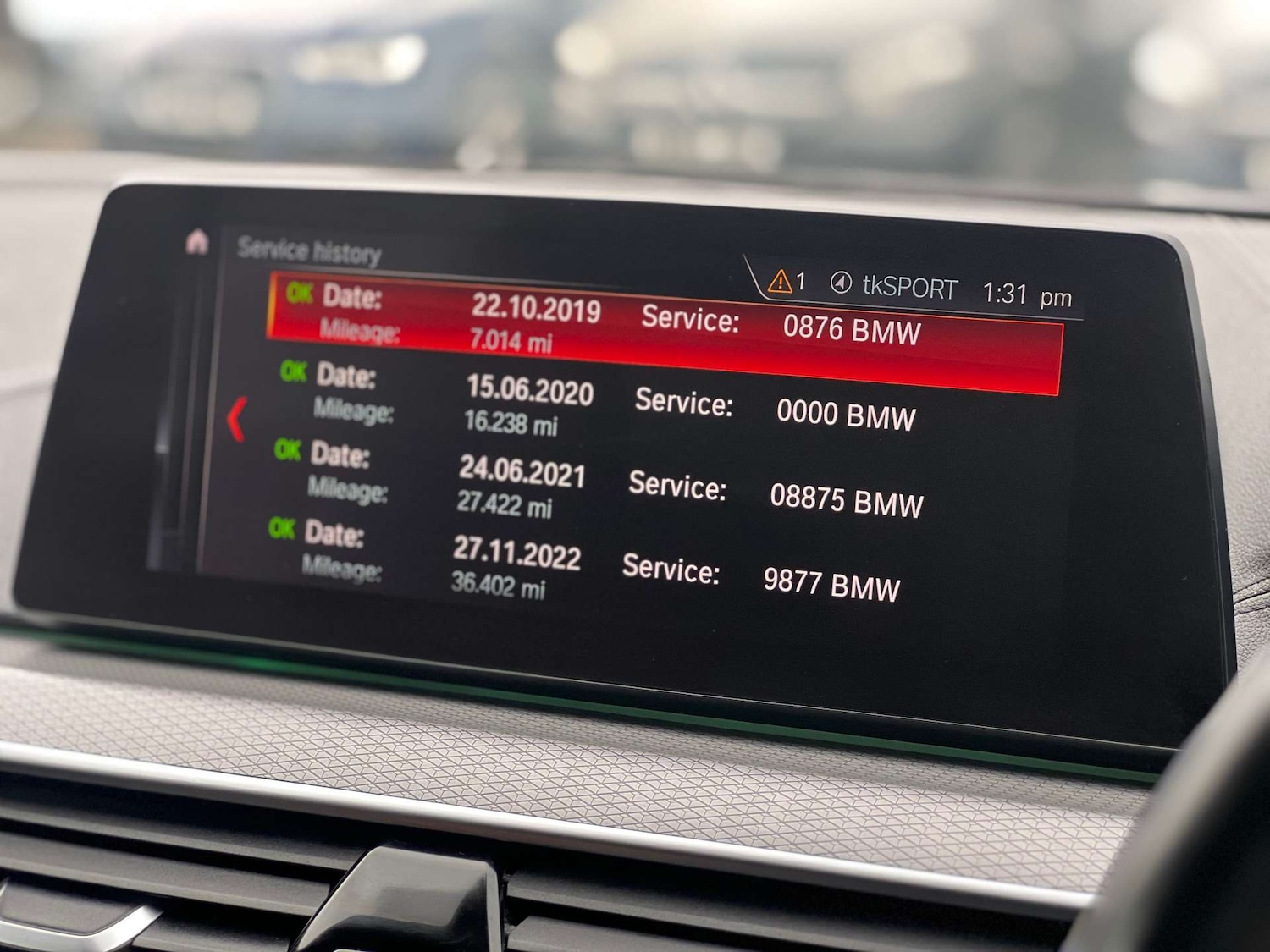 Used BMW 5 Series 2018 for sale - 77383411: Photo 36