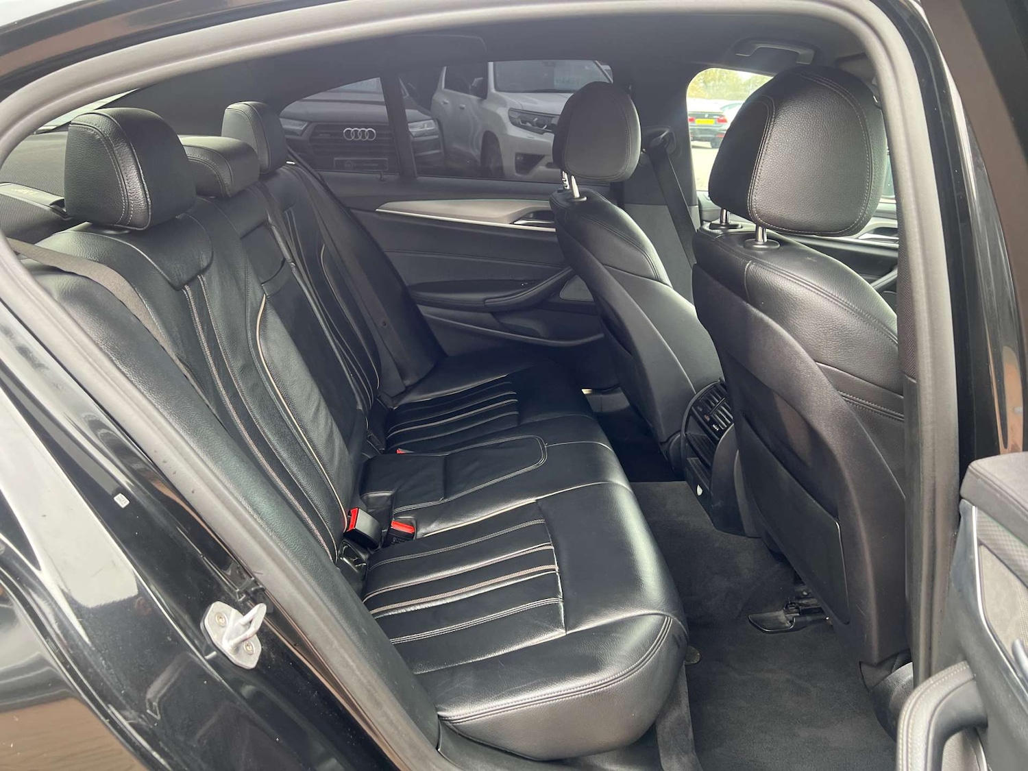 Used BMW 5 Series 2018 for sale - 77383411: Photo 40