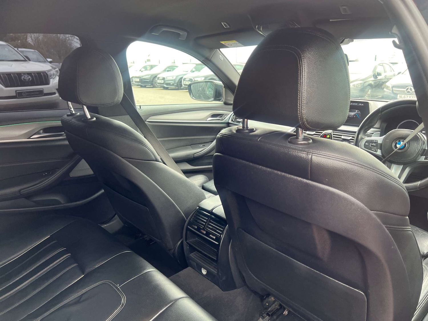 Used BMW 5 Series 2018 for sale - 77383411: Photo 42