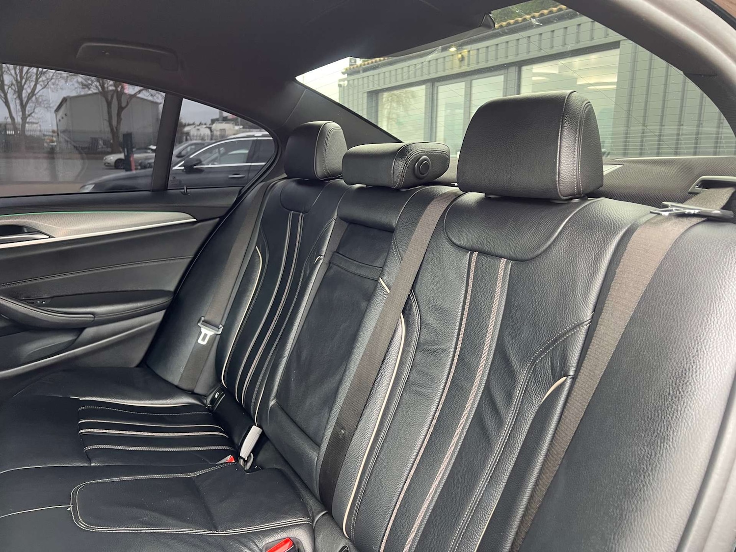 Used BMW 5 Series 2018 for sale - 77383411: Photo 45